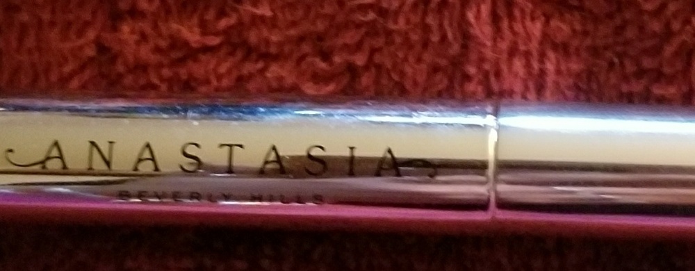 Anastasia BH clear brow gel